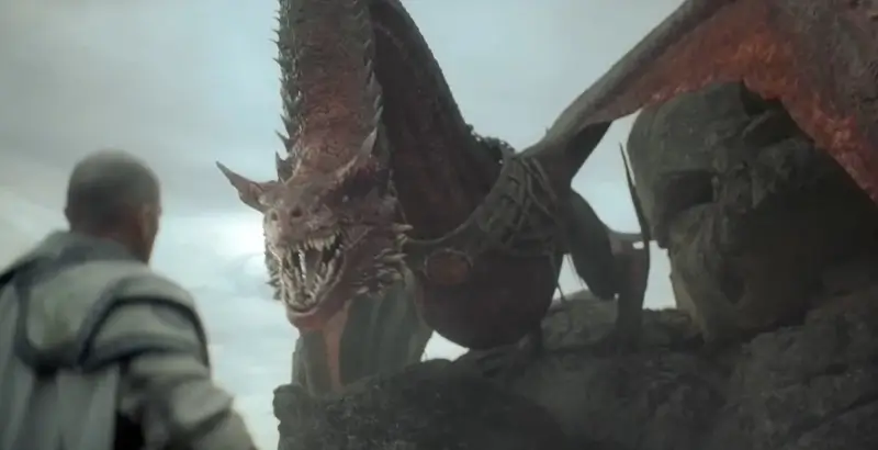 1 сезон 10 серия: «Черная королева»