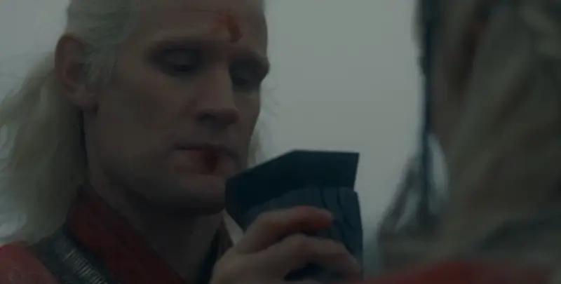 1 сезон 7 серия: «Дрифтмарк» (Driftmark)