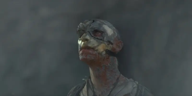 1сезон 3 серия: «Второй своего имени» (Second of His Name) 2022