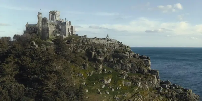 1 сезон 5 серия: «Мы путь осветим» (We Light the Way)