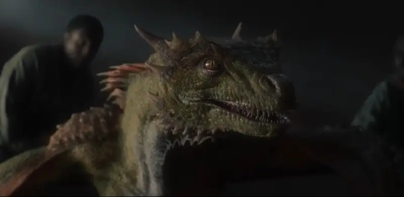 1 сезон 6 серия: «Принцесса и королева» (The Princess and the Queen)