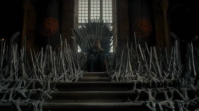 1 сезон 8 серия: «Лорд приливов» (The Lord of the Tides)