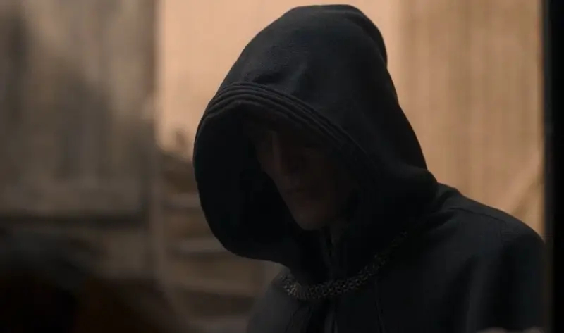 1 сезон 9 серия: «Green» (The Green Council)