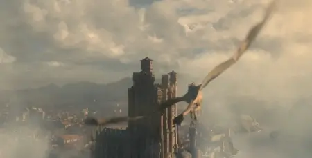 1 сезон 1 серия: «Наследники дракона»