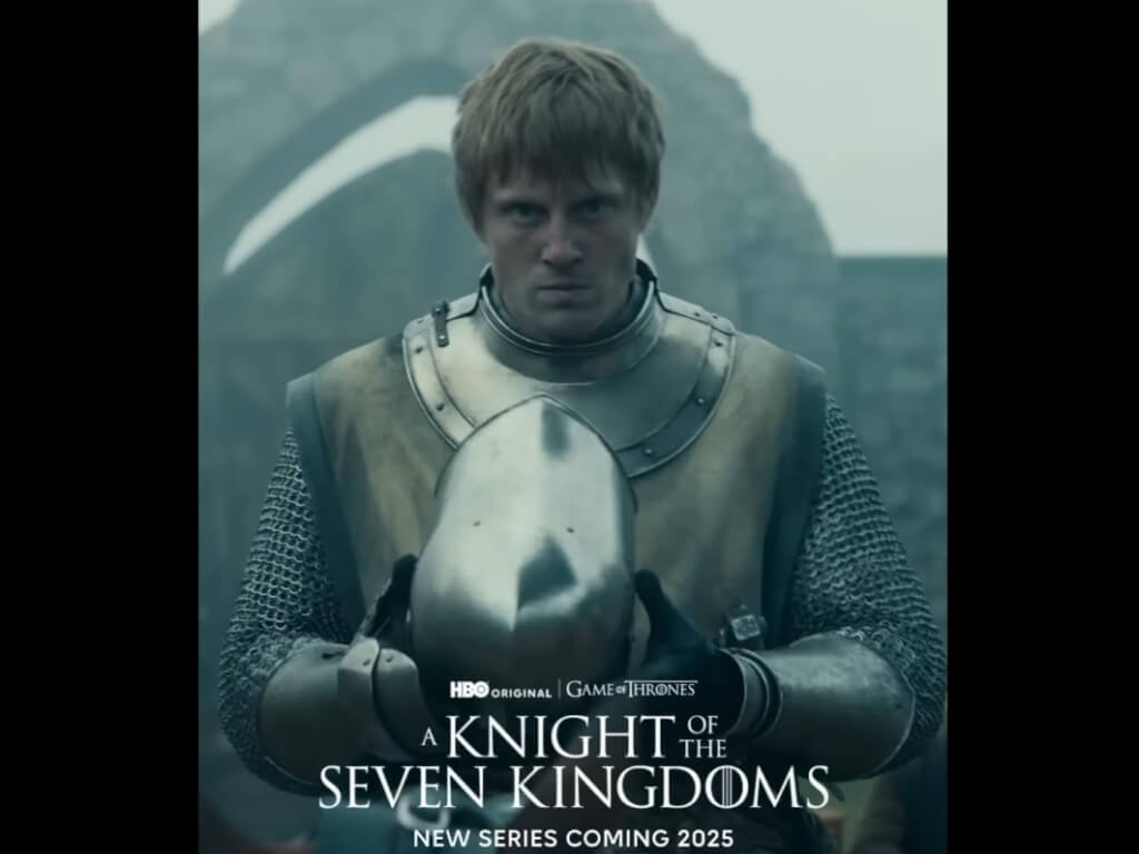 “Рыцарь Семи Королевств”: Новое путешествие в мир “Игры Престолов” от HBO